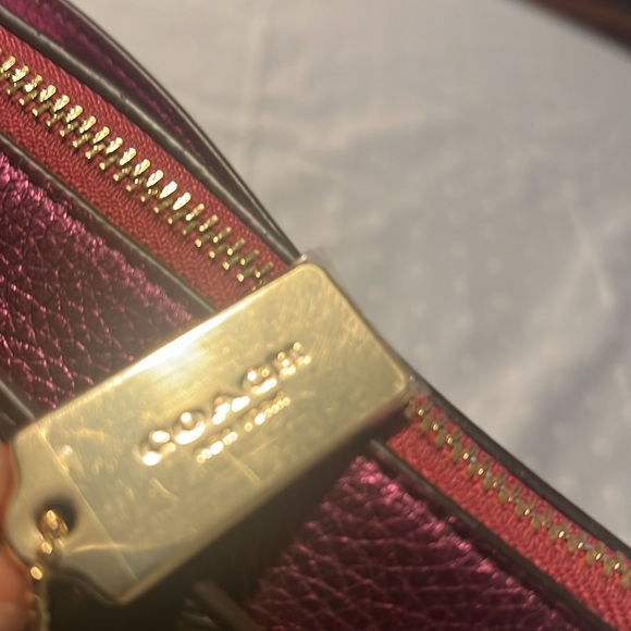 Coach Purse Handbag - Picture 3 of 14